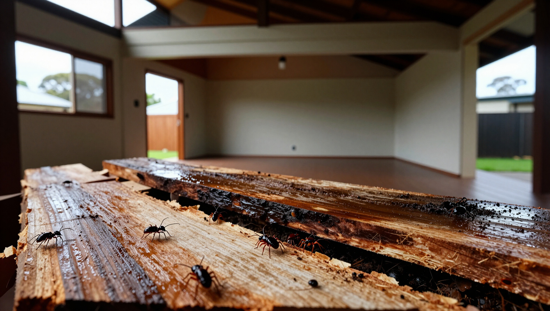 Termite Prevention in Windsor